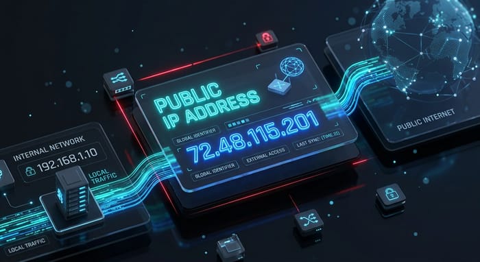 Ihre öffentliche IP-Adresse herausfinden – und was sie über Sie verrät